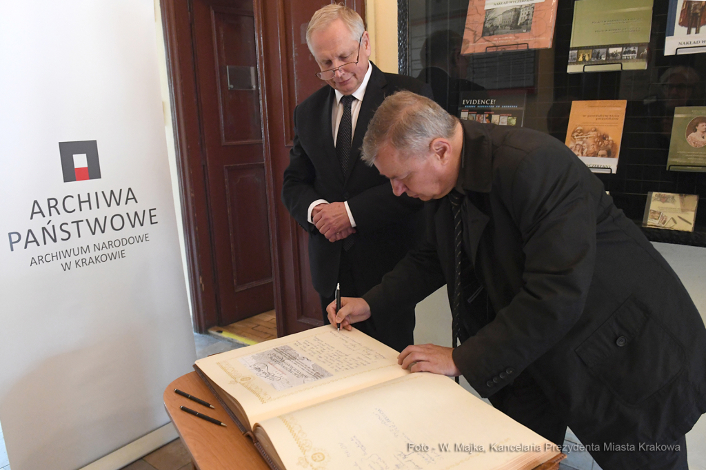 3636jpg.jpg-Plac Archiwum Aktów Dawnych  Autor: W. Majka