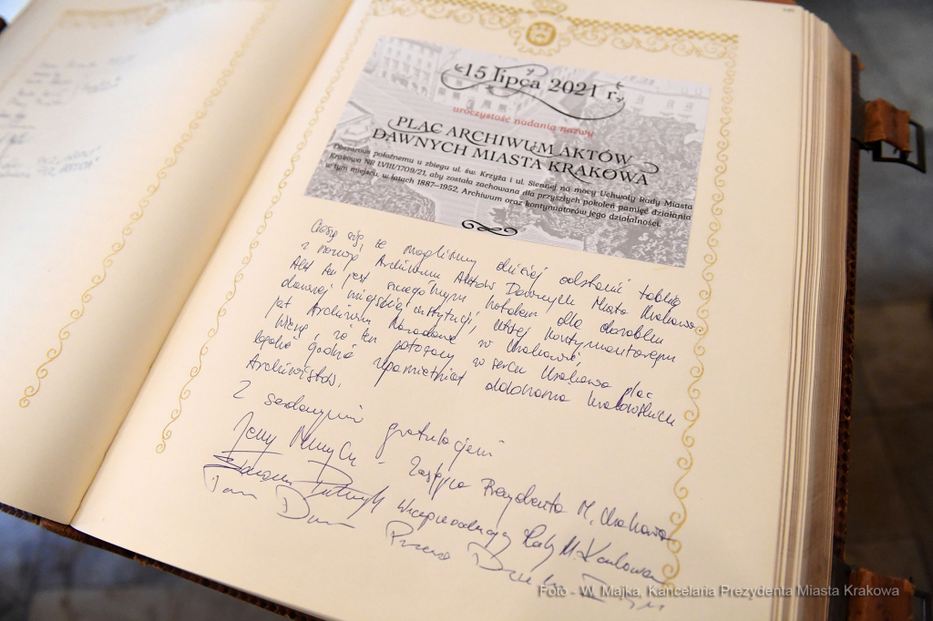 3737jpg.jpg-Plac Archiwum Aktów Dawnych  Autor: W. Majka