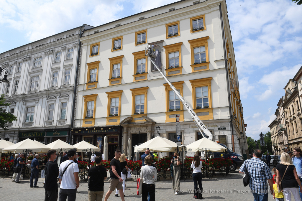 011jpg.jpg-Otwarcie Krzysztoforów  Autor: W. Majka