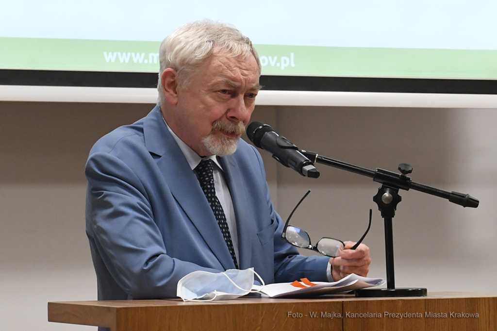 1717jpg.jpg-Otwarcie Krzysztoforów  Autor: W. Majka