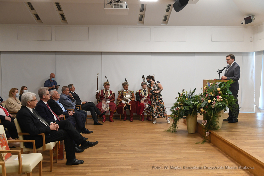 2323jpg.jpg-Otwarcie Krzysztoforów  Autor: W. Majka