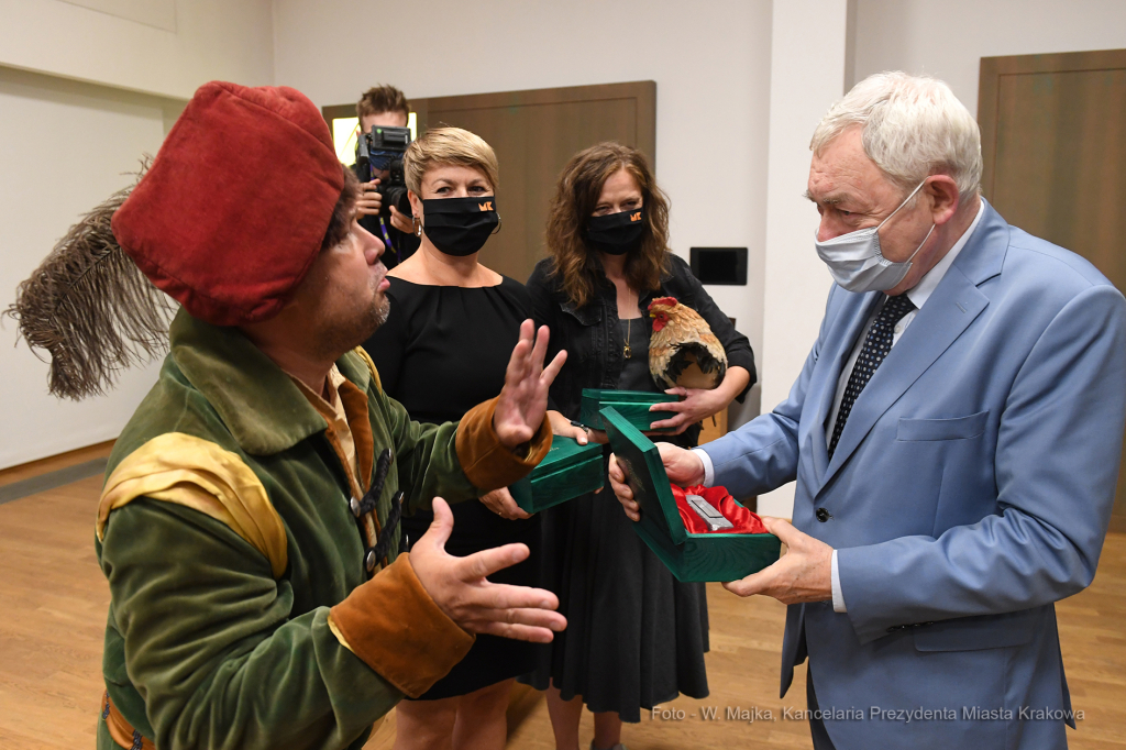 2626jpg.jpg-Otwarcie Krzysztoforów  Autor: W. Majka