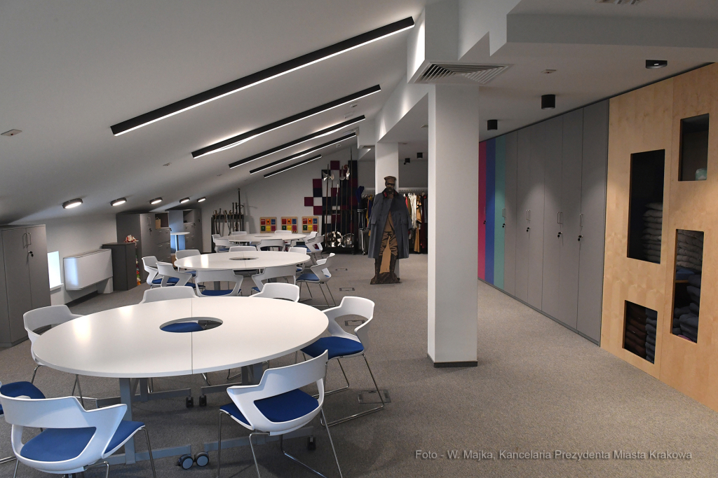 3232jpg.jpg-Otwarcie Krzysztoforów  Autor: W. Majka