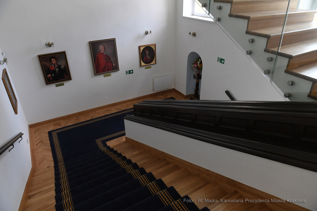 3737jpg.jpg-Otwarcie Krzysztoforów  Autor: W. Majka