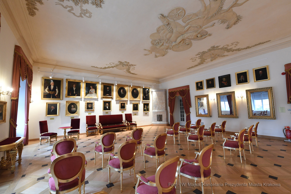 4444jpg.jpg-Otwarcie Krzysztoforów  Autor: W. Majka