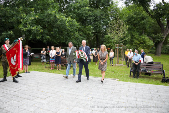 bs_210725_2492.jpg-Wola Justowska, Rocznica, Wojna