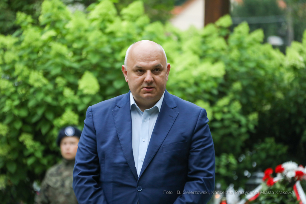 bs_210725_2534.jpg-Wola Justowska, Rocznica, Wojna  Autor: B. Świerzowski