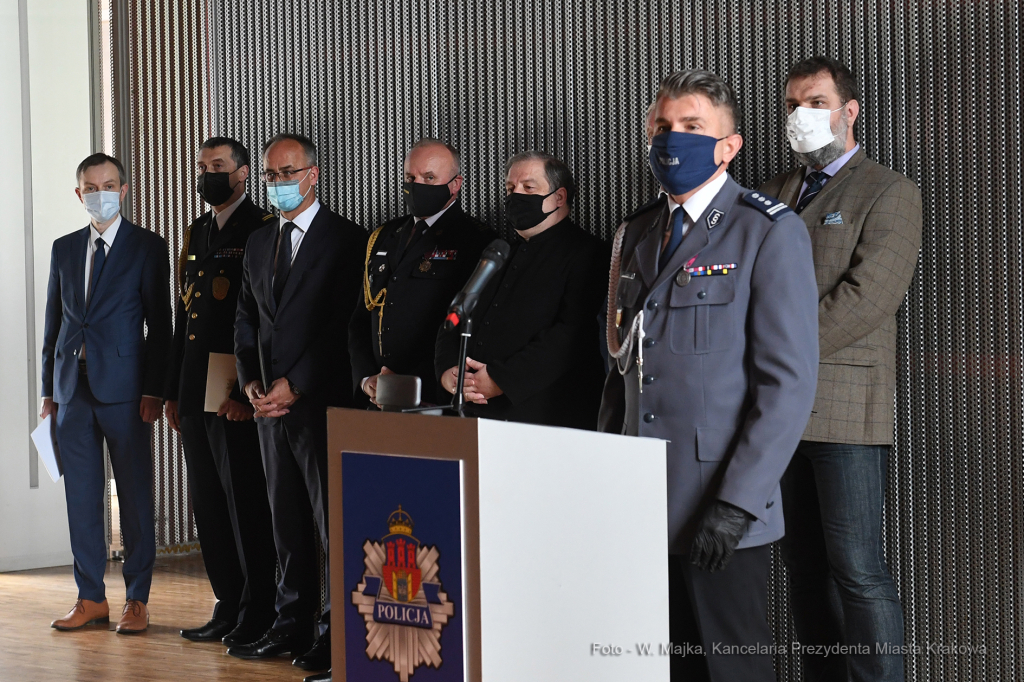 044jpg.jpg-Święto Policji Miejskiej  Autor: W. Majka