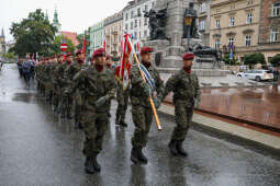 bs_210801_2806.jpg-77. rocznica Powstania Warszawskiego, Plac Matejki, Uroczystości