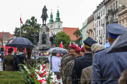 bs_210801_2871.jpg-77. rocznica Powstania Warszawskiego, Plac Matejki, Uroczystości
