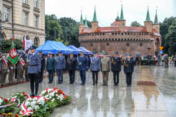 bs_210801_2999.jpg-77. rocznica Powstania Warszawskiego, Plac Matejki, Uroczystości