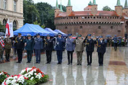 bs_210801_3012.jpg-77. rocznica Powstania Warszawskiego, Plac Matejki, Uroczystości
