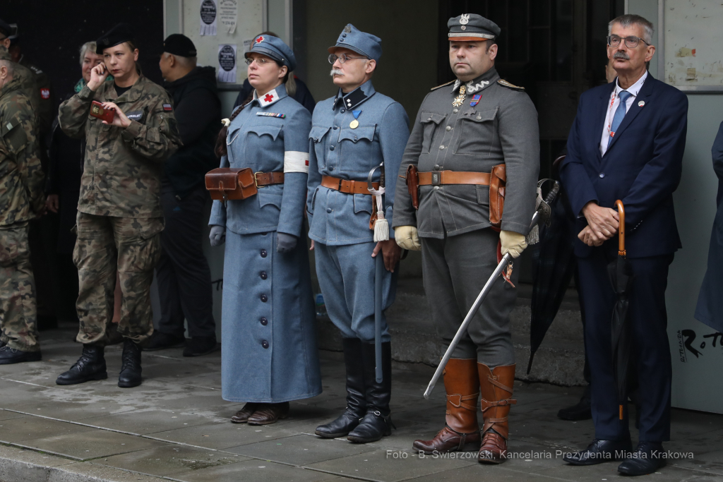 bs_210806_3278.jpg-Kadrówka, Oleandry, Majchrowski  Autor: B. Świerzowski