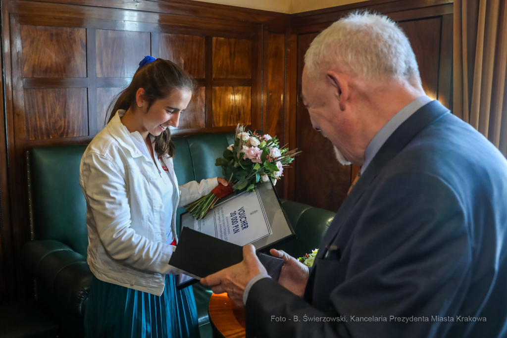 bs_210809_3726.jpg-Maria Sajdak, TOKIO 2020, Majchrowski  Autor: B. Świerzowski