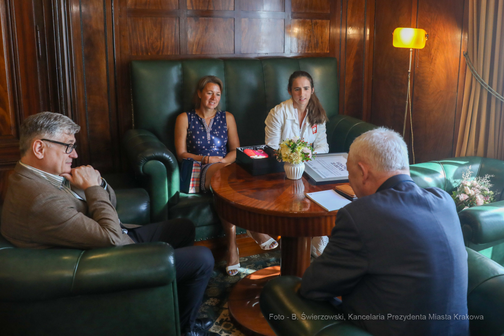 bs_210809_3755.jpg-Maria Sajdak, TOKIO 2020, Majchrowski  Autor: B. Świerzowski