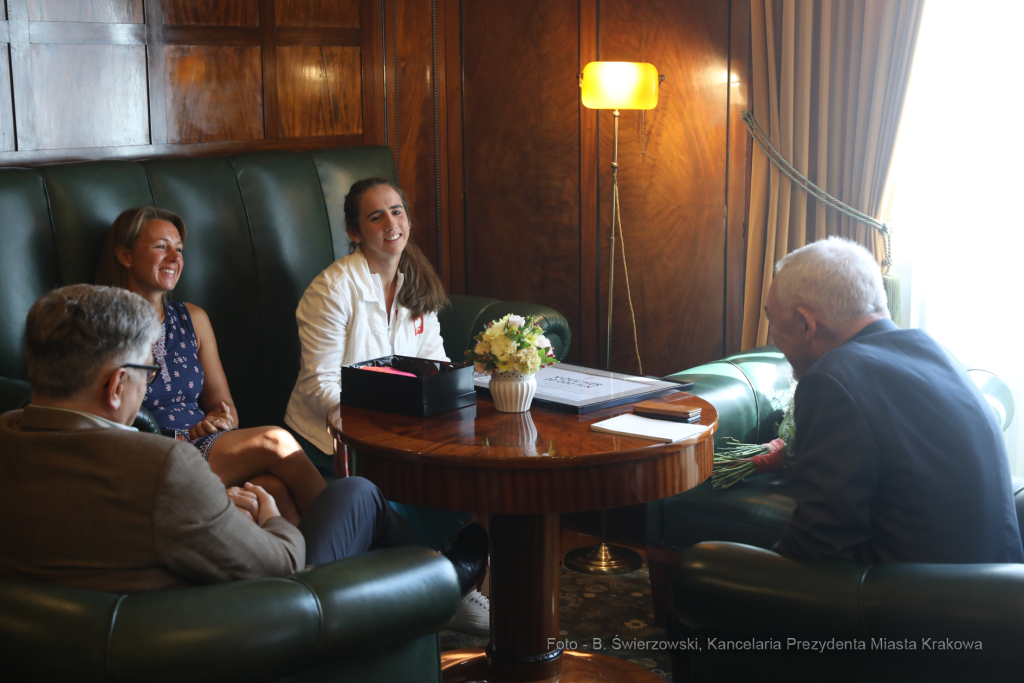 bs_210809_3782.jpg-Maria Sajdak, TOKIO 2020, Majchrowski  Autor: B. Świerzowski