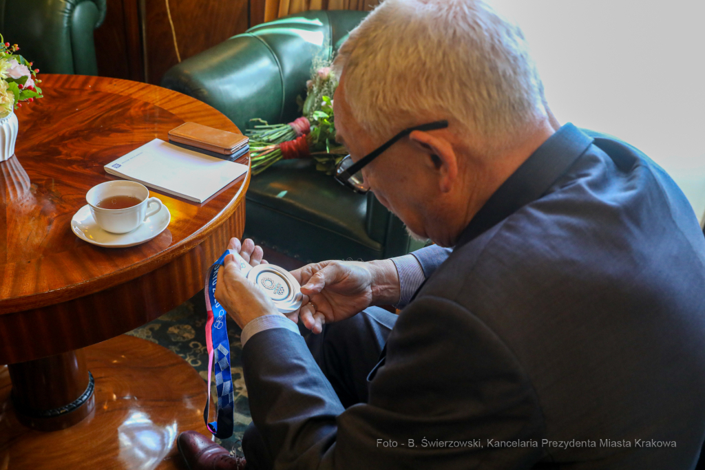 bs_210809_3834.jpg-Maria Sajdak, TOKIO 2020, Majchrowski  Autor: B. Świerzowski