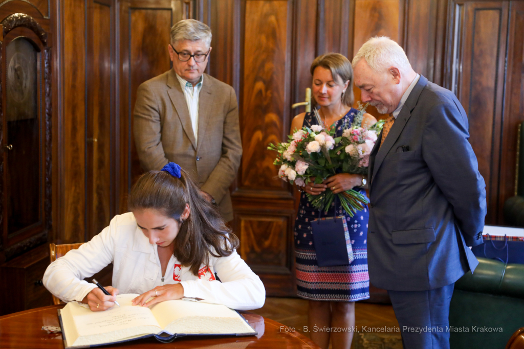 bs_210809_3865.jpg-Maria Sajdak, TOKIO 2020, Majchrowski  Autor: B. Świerzowski