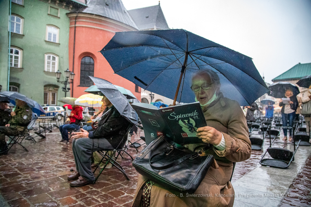 bs_210805_5191.jpg-Lekcja Śpiewania, Kadrówka  Autor: B. Świerzowski