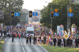 zdjęcie 14.08.2021, 18 32 40.jpg-Marsz Równości, Kraków, LGBT