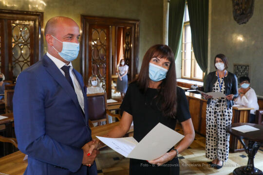 bs_210819_5305.jpg-Dyrektorzy, Szkoły, Korfel - Jasińska