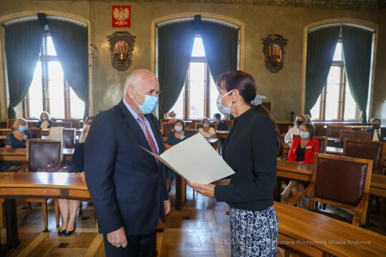 bs_210820_5516.jpg-Dyrektorzy, powierzenia, Anna Korfel - Jasińska