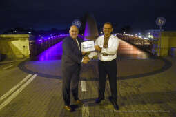 022jpg.jpg-kładka Bernatka w 30. rocznicę wolności Ukrainy