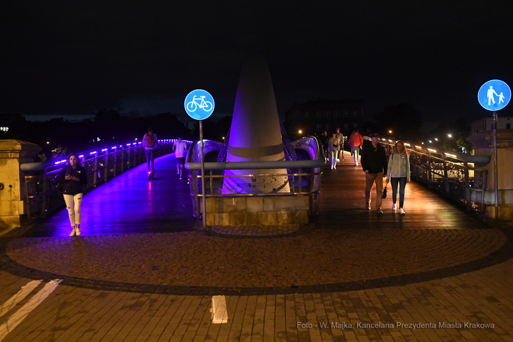 1919jpg.jpg-kładka Bernatka w 30. rocznicę wolności Ukrainy  Autor: W. Majka