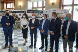 bs_210825_5857.jpg-Turniej krakowskich 100-latków - otwarcie wystawy