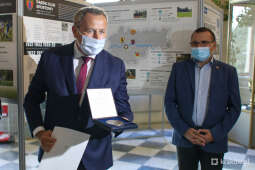 bs_210825_5887.jpg-Turniej krakowskich 100-latków - otwarcie wystawy