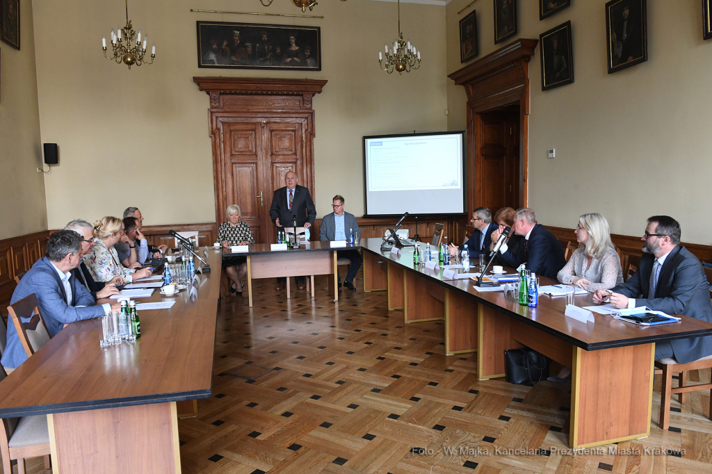 2525jpg.jpg-Samorządowcy z Bydgoszczy  Autor: W. Majka