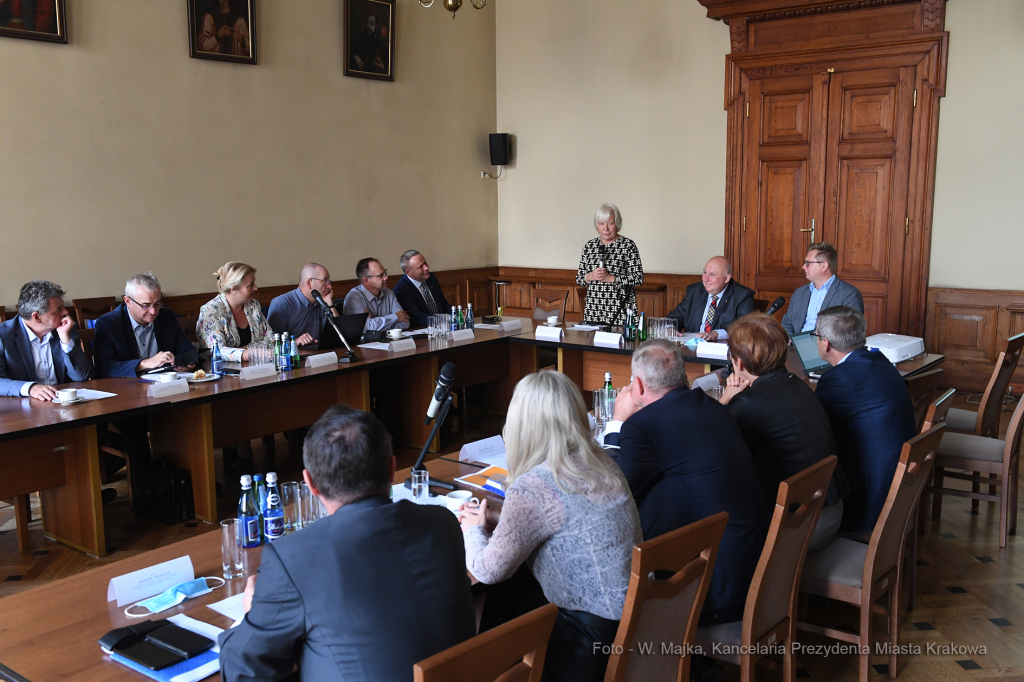 2727jpg.jpg-Samorządowcy z Bydgoszczy  Autor: W. Majka