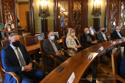 077jpg.jpg-Spotkanie z delegacją samorządowców z Bydgoszczy