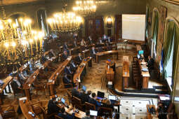 099jpg.jpg-Spotkanie z delegacją samorządowców z Bydgoszczy