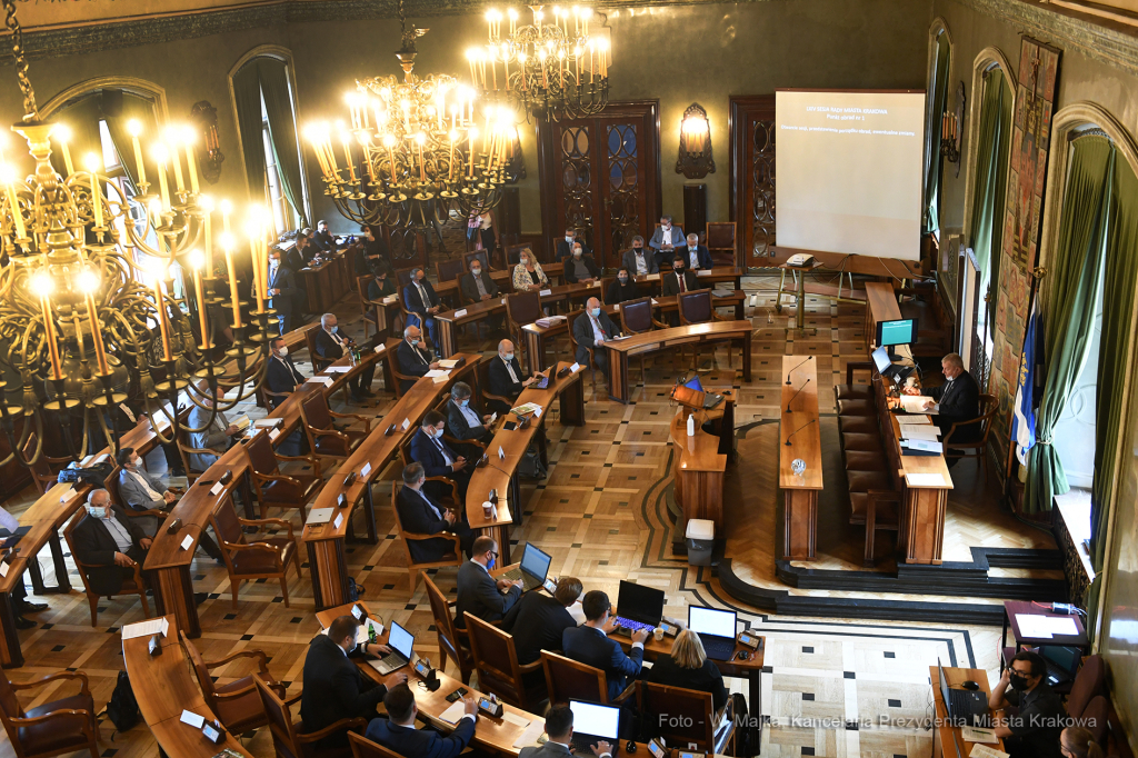 099jpg.jpg-Spotkanie z delegacją samorządowców z Bydgoszczy  Autor: W. Majka