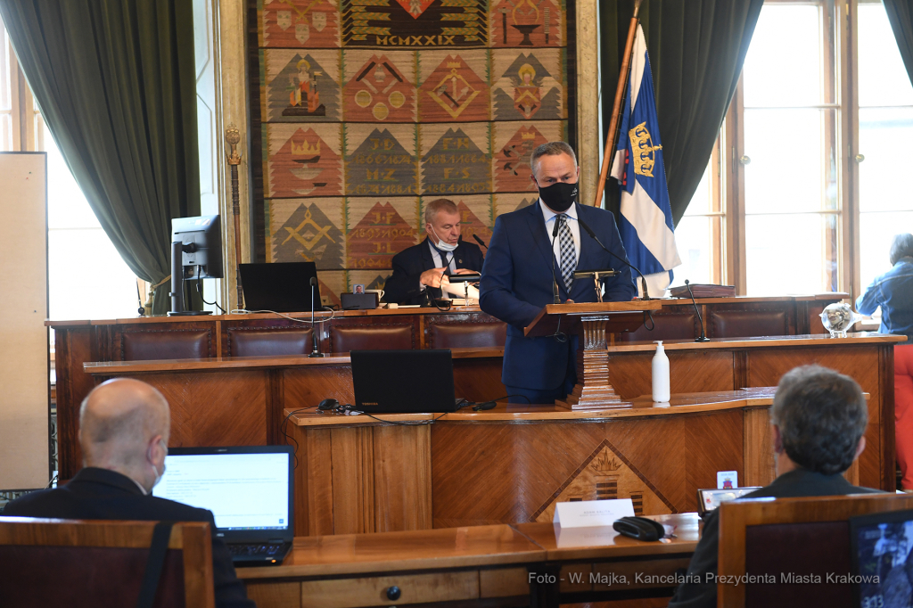 1818jpg.jpg-Spotkanie z delegacją samorządowców z Bydgoszczy  Autor: W. Majka