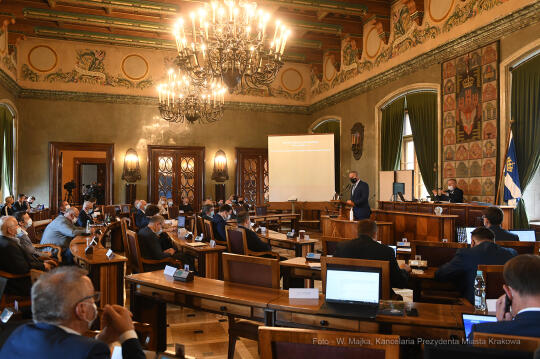 2121jpg.jpg-Spotkanie z delegacją samorządowców z Bydgoszczy