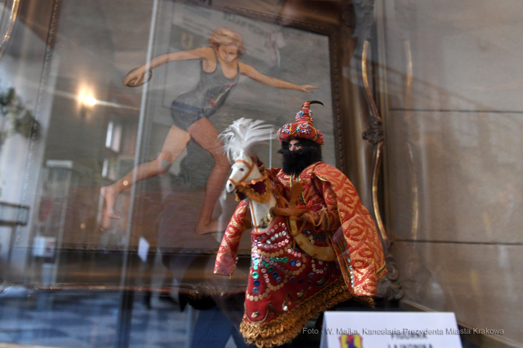 1717jpg.jpg-100-lecie klubów sportowych - wystawa  Autor: W. Majka