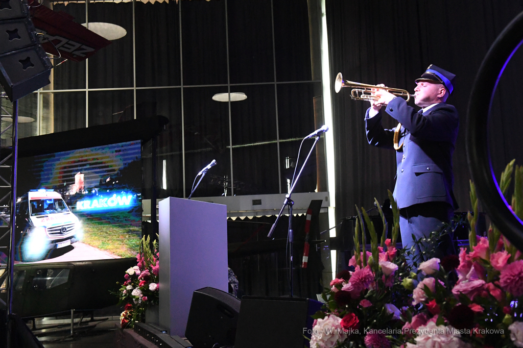 022jpg.jpg-130-lecie Pogotowia  Autor: W. Majka