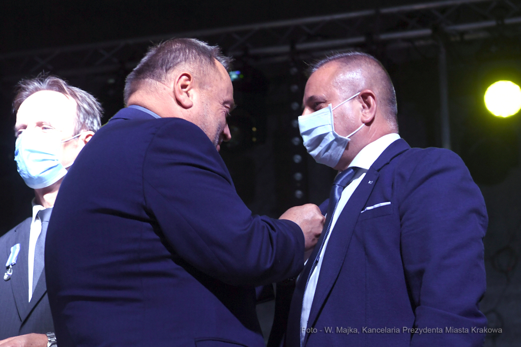 2121jpg.jpg-130-lecie Pogotowia  Autor: W. Majka