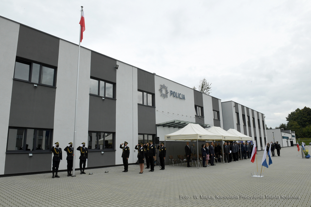 066jpg.jpg-130-lecie Straży miejskiej  Autor: W. Majka