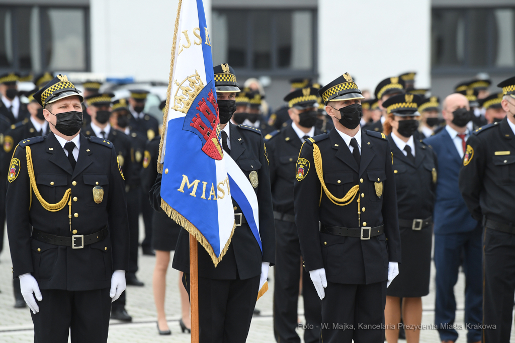 088jpg.jpg-130-lecie Straży miejskiej  Autor: W. Majka