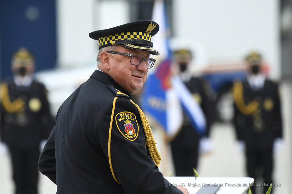 099jpg.jpg-130-lecie Straży miejskiej  Autor: W. Majka