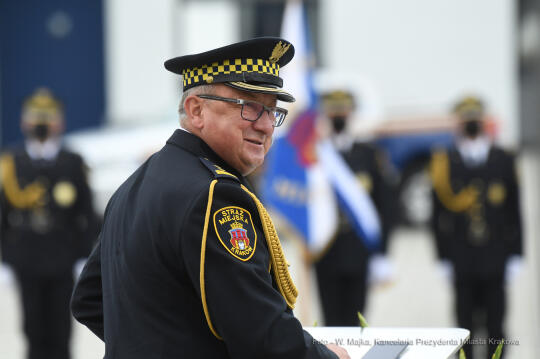 099jpg.jpg-130-lecie Straży miejskiej