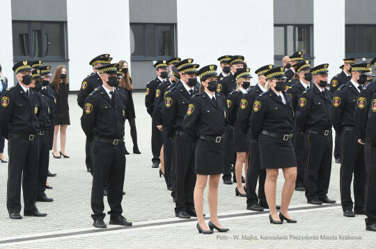 1010jpg.jpg-130-lecie Straży miejskiej