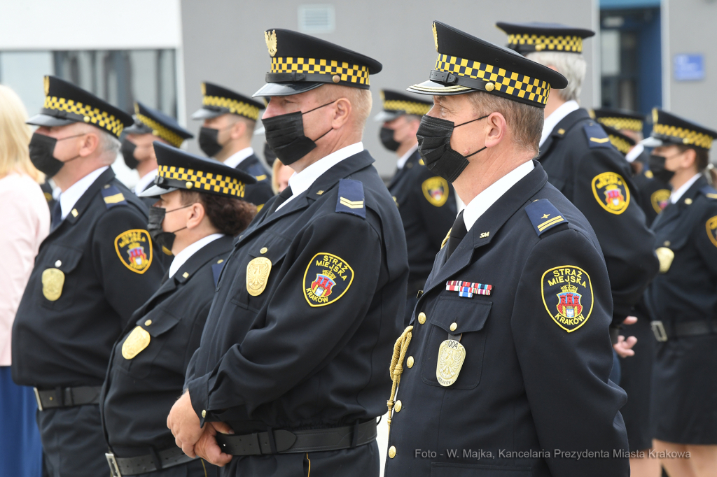 1414jpg.jpg-130-lecie Straży miejskiej  Autor: W. Majka