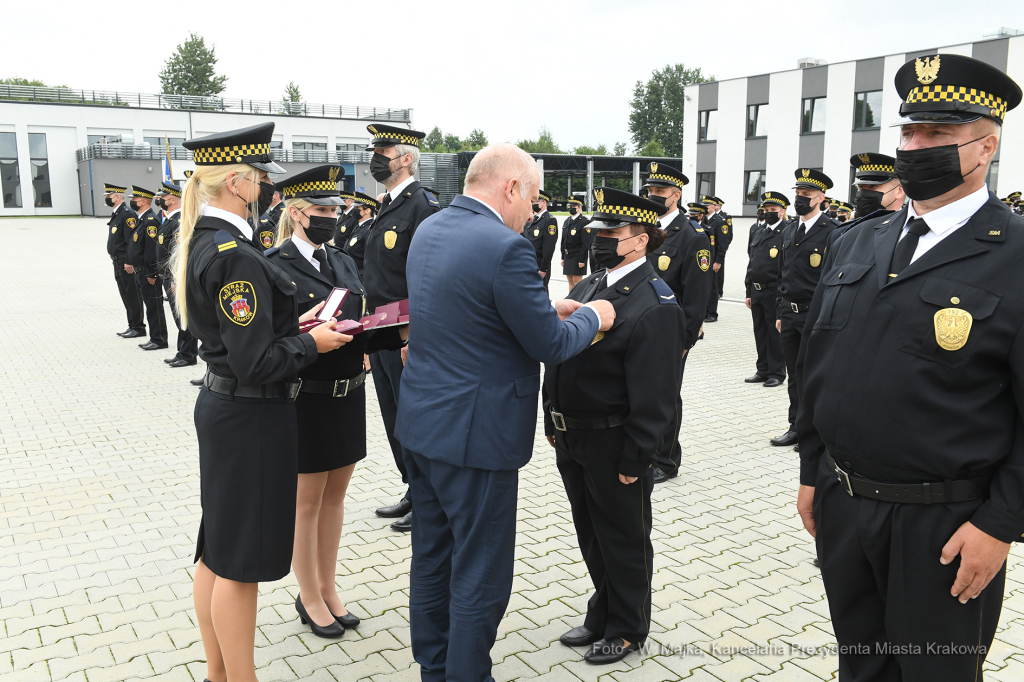 1919jpg.jpg-130-lecie Straży miejskiej  Autor: W. Majka