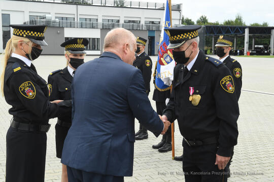 2222jpg.jpg-130-lecie Straży miejskiej