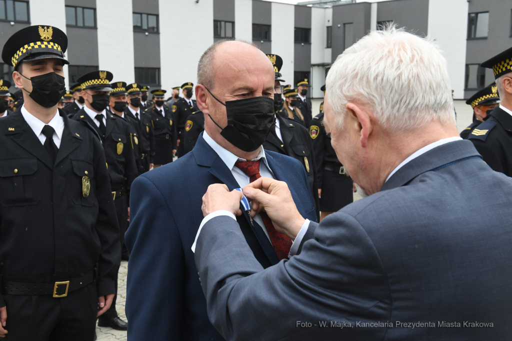 2929jpg.jpg-130-lecie Straży miejskiej  Autor: W. Majka