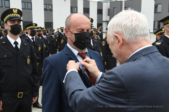 2929jpg.jpg-130-lecie Straży miejskiej